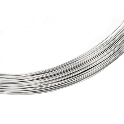 Ανοξείδωτο ASTM AISI που χτίζει το καλώδιο 410 3mm SS 2205 202