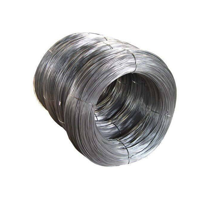 Ανοξείδωτο ASTM AISI που χτίζει το καλώδιο 410 3mm SS 2205 202
