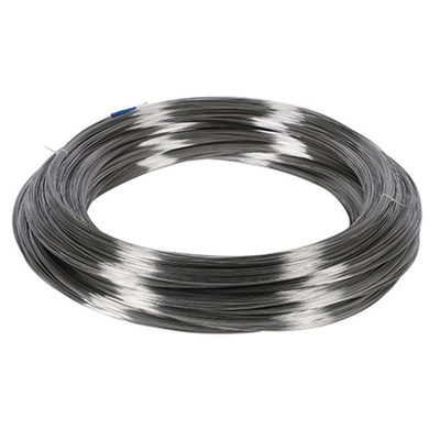 Ανοξείδωτο ASTM AISI που χτίζει το καλώδιο 410 3mm SS 2205 202
