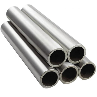 SUS304 το ανοξείδωτο γύρω από το σωλήνα cold-rolled 0.8mm 1mm 1.2mm με ASTM