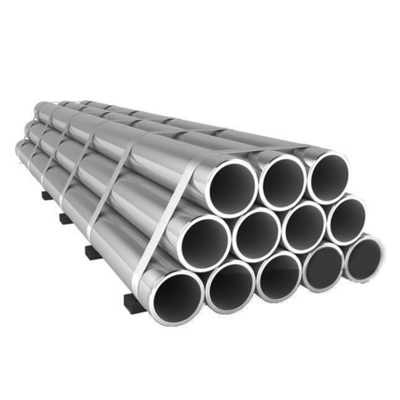 SUS304 το ανοξείδωτο γύρω από το σωλήνα cold-rolled 0.8mm 1mm 1.2mm με ASTM
