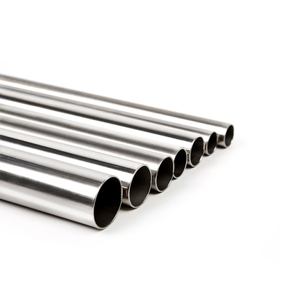 SUS304 το ανοξείδωτο γύρω από το σωλήνα cold-rolled 0.8mm 1mm 1.2mm με ASTM