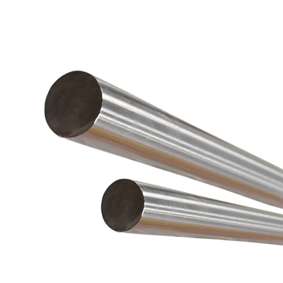 Στερεά cold-rolled SS φραγμός ράβδος ανοξείδωτου που ενώνει στενά άνευ ραφής 300 σειρές 250mm