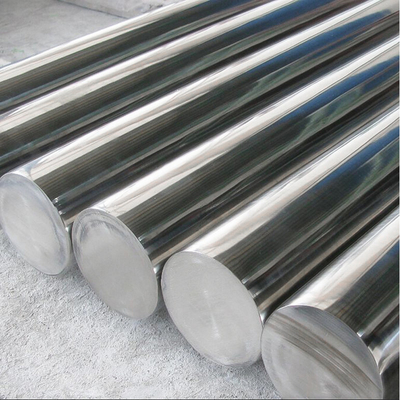 Στερεά cold-rolled SS φραγμός ράβδος ανοξείδωτου που ενώνει στενά άνευ ραφής 300 σειρές 250mm