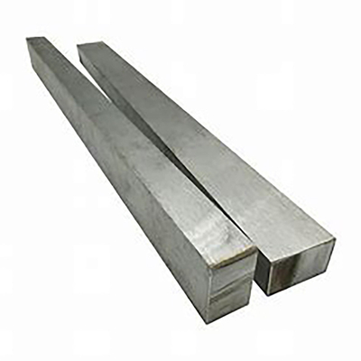 Καυτός - κυλημένα σιδερόβεργα SS 201 202 301 304 ράβδων ανοξείδωτου τετραγωνικά 316 410 430 250mm