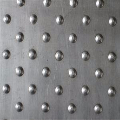 ASTM 316 ελεγμένο πιάτο φύλλων χάλυβα σχεδίων ανοξείδωτου σημείων γύρω από ελασματοποιημένα εν ψυχρώ 201