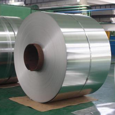 AISI ASTM 316 Hairline καθρέφτης 15mm BA ανοξείδωτου κυλημένος σπείρα 2B