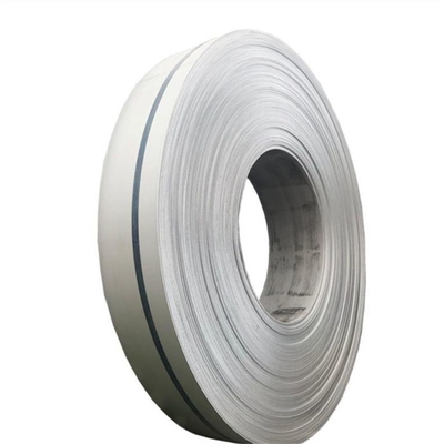 Σπείρα 50mm AISI 201 202 λουρίδων ανοξείδωτου HL Mirror301 308 309 410 420 430