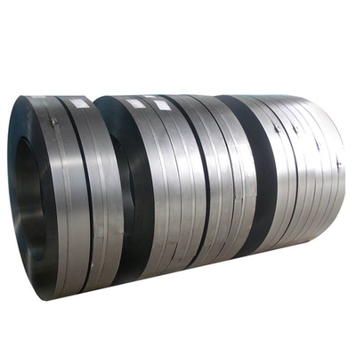 Σπείρα 50mm AISI 201 202 λουρίδων ανοξείδωτου HL Mirror301 308 309 410 420 430