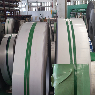 Η λουρίδα ανοξείδωτου 316 Inox cold-rolled το πλάτος 20mm