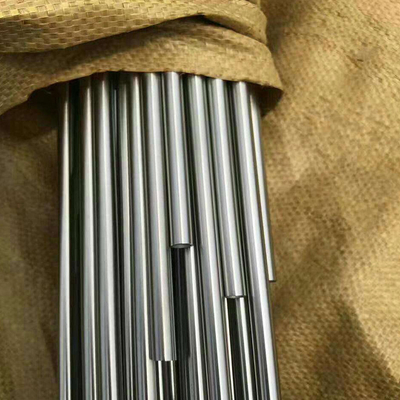 Ανοξείδωτο 304 ASTM στρογγυλή συνήθεια φραγμών καυτή - κυλημένος 1045 4140 4130 4340 250 χιλ.