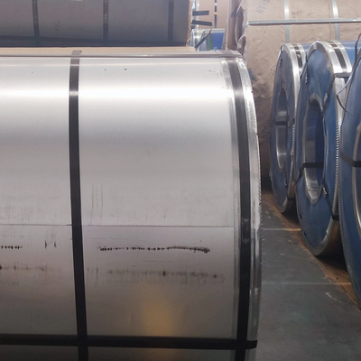 SUS 316 σπείρα 321 309S 410 430 2B λουρίδων ανοξείδωτου 316L τελειώνουν 0.3mm cold-rolled