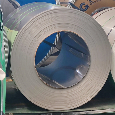 SUS 316 σπείρα 321 309S 410 430 2B λουρίδων ανοξείδωτου 316L τελειώνουν 0.3mm cold-rolled