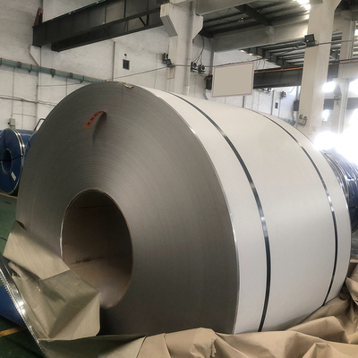 SUS 316 σπείρα 321 309S 410 430 2B λουρίδων ανοξείδωτου 316L τελειώνουν 0.3mm cold-rolled