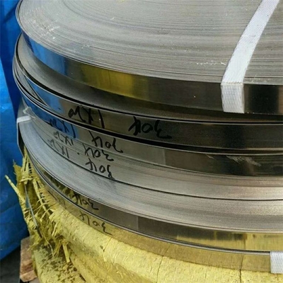 Καυτή σπείρα 201 χρήση 2000mm λουρίδων ανοξείδωτου ρόλων 202 βιομηχανίας