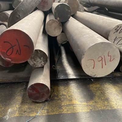 304 φραγμοί χαλύβων Stainlessness ράβδων ανοξείδωτου για Rebars χάλυβα ράβδων σιδήρου φραγμών κατασκευής