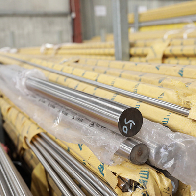 τιμή ASTM SUS 201 202 304 304L 316 γυαλισμένο 316L Contrustion ράβδων ανοξείδωτου 8mm