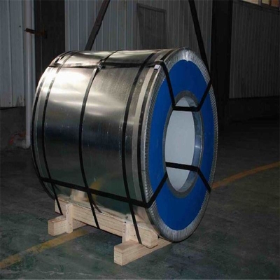 Galvalume DX51D ASTM cold-rolled σπείρα χάλυβα σπειρών SGCC χάλυβα AZ150