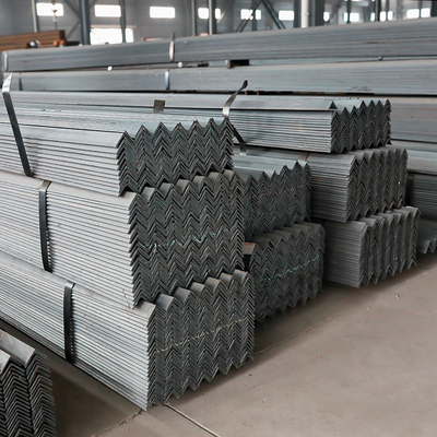 200x200 γαλβανισμένος σίδηρος γωνίας Q420 50x50x6 χάλυβα