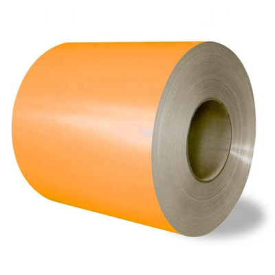 η σπείρα A3003 1250mm PPGL χρωμάτισε προ τη γαλβανισμένη αντίσταση διάβρωσης σπειρών