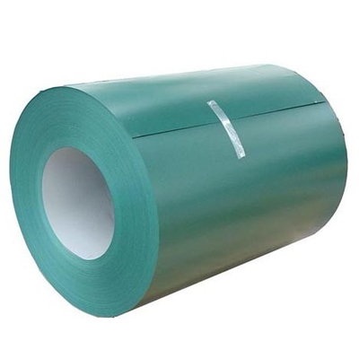 σπείρες χάλυβα σπειρών H112 Aluzinc χάλυβα 50hrb 0.14mm προβερνικωμένες γαλβανισμένες