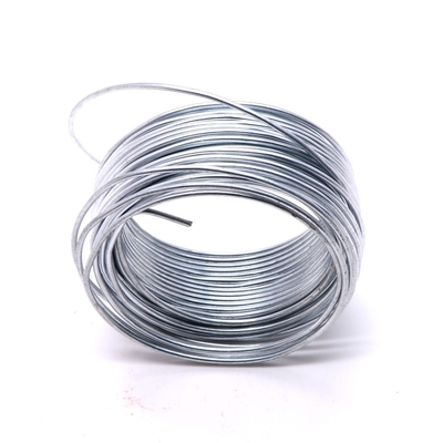 SAE1010 4mm υψηλό εκτατό γαλβανισμένο χαμηλό γαλβανισμένο άνθρακας καλώδιο χάλυβα Z40