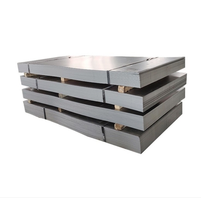 JIS 22 γαλβανισμένο μετρητής μέταλλο φύλλων 4x10 5mm γαλβανισμένο πιάτο DC02 χάλυβα