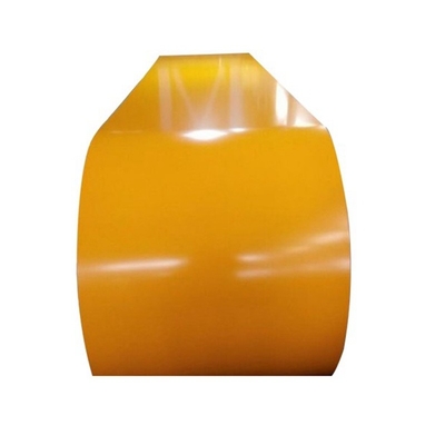 SGCC 60cm καυτή βυθισμένη σπείρα 1.5mm χάλυβα PPGI πάχος
