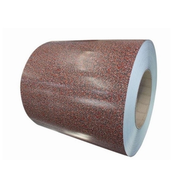 προβερνικωμένη σπείρα 600mm ΓΠ Gl Ppgi Ppgl AISI χάλυβα 200g Ppgi