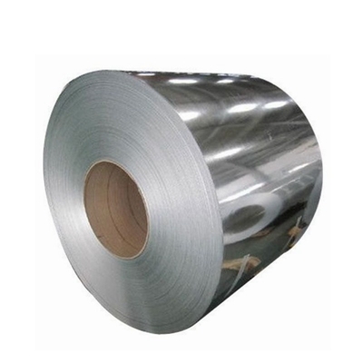 Ντυμένος ψευδάργυρος χάλυβας σπειρών 600G G60 G550 καυτός βυθισμένος γαλβανισμένος