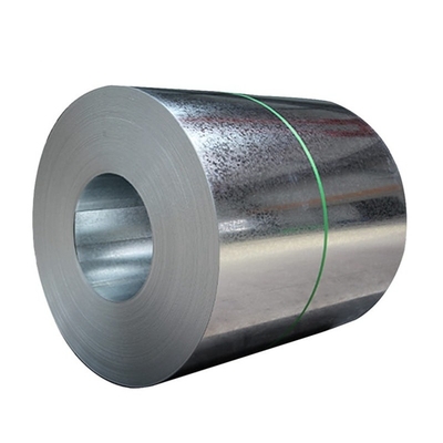 Ντυμένος ψευδάργυρος χάλυβας σπειρών 600G G60 G550 καυτός βυθισμένος γαλβανισμένος