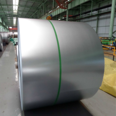 Προβερνικωμένη SGCC Galvalume σπείρα 1.2mm χάλυβα Galvalume Jual πάχους