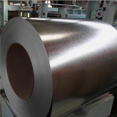 Προβερνικωμένη SGCC Galvalume σπείρα 1.2mm χάλυβα Galvalume Jual πάχους