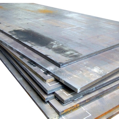 Πιάτο A516gr70 Aisi 1018 φύλλο ΜΒ χάλυβα άνθρακα Q235B Q345B
