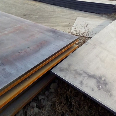 Πιάτο A516gr70 Aisi 1018 φύλλο ΜΒ χάλυβα άνθρακα Q235B Q345B