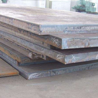 Πιάτο A516gr70 Aisi 1018 φύλλο ΜΒ χάλυβα άνθρακα Q235B Q345B