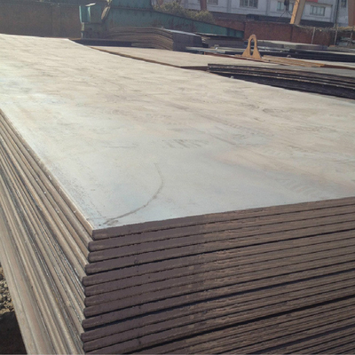 Πιάτο A516gr70 Aisi 1018 φύλλο ΜΒ χάλυβα άνθρακα Q235B Q345B