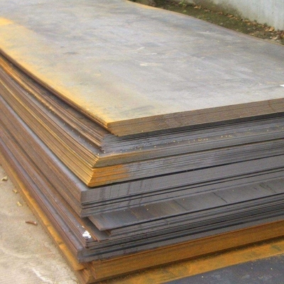 πιάτο Astm A36 8mm φύλλο ήπιου χάλυβα En8 χάλυβα άνθρακα 2000mm cold-rolled