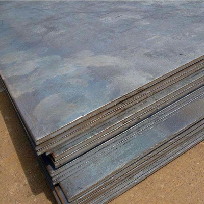 Πιάτο 1045 χάλυβα άνθρακα Astm A283c μετρητές μετάλλων φύλλων χάλυβα άνθρακα A572