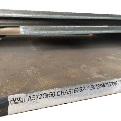 350 πιάτο SS400 Q235B MPA Astm A36 καυτό - κυλημένο φύλλο χάλυβα