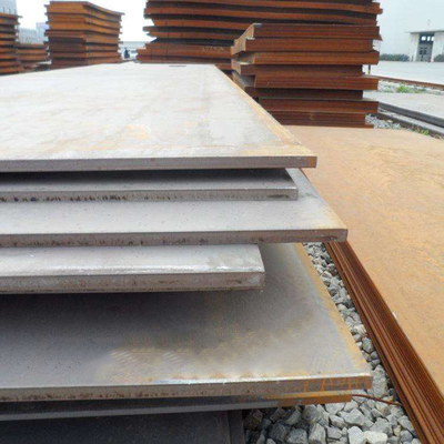 Καυτός - κυλημένα κράτη μέλη 1008 πιάτο 2000mm φύλλο χάλυβα 1045 SAE χάλυβα