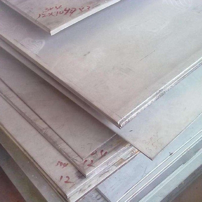 Q235 6mm μέταλλο φύλλων χάλυβα χαμηλού άνθρακα πιάτων AISI A283 χάλυβα άνθρακα