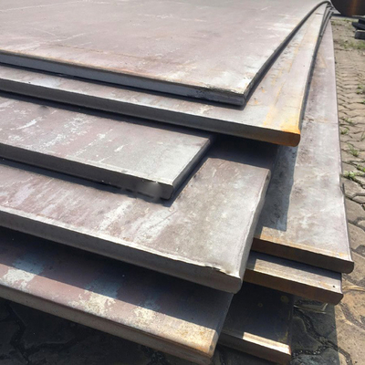 800 MPA 1018 cold-rolled SGS 4mm πιάτων χάλυβα φύλλο ήπιου χάλυβα