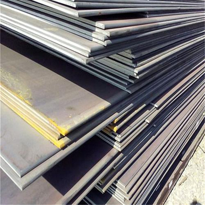 800 MPA 1018 cold-rolled SGS 4mm πιάτων χάλυβα φύλλο ήπιου χάλυβα