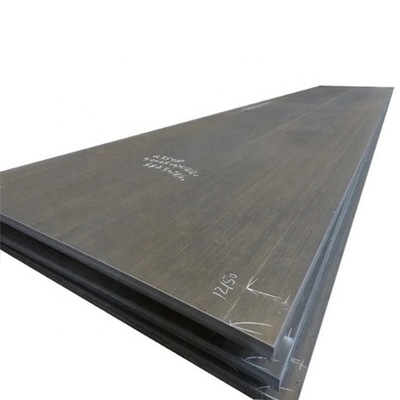 6000mm cold-rolled πιάτο χάλυβα φύλλων χάλυβα άνθρακα SS400 SS540 Astm A36