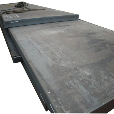6000mm cold-rolled πιάτο χάλυβα φύλλων χάλυβα άνθρακα SS400 SS540 Astm A36