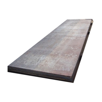6000mm cold-rolled πιάτο χάλυβα φύλλων χάλυβα άνθρακα SS400 SS540 Astm A36