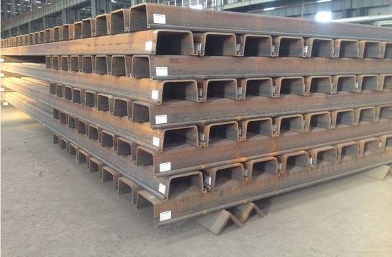 Το κρύο Sy295 Sy390 355mpa Sy390 διαμόρφωσε το σωρό AISI Ss400 Astm A36 φύλλων χάλυβα