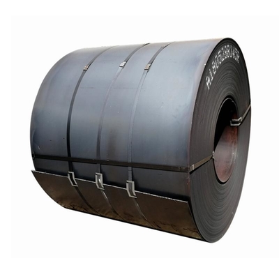 Cold-rolled σπείρα 1.7mm χάλυβα άνθρακα λουρίδων χάλυβα άνθρακα SPCC Q460D