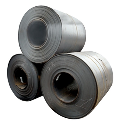 Cold-rolled σπείρα 1.7mm χάλυβα άνθρακα λουρίδων χάλυβα άνθρακα SPCC Q460D